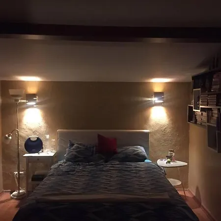 Duplex House At Taksim *