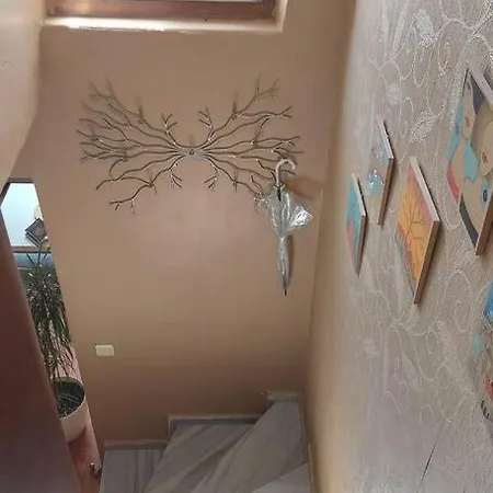 Duplex House At Taksim Apartment *