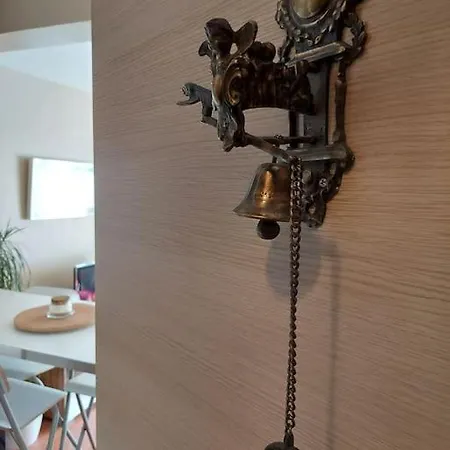 Duplex House At Taksim Apartment *