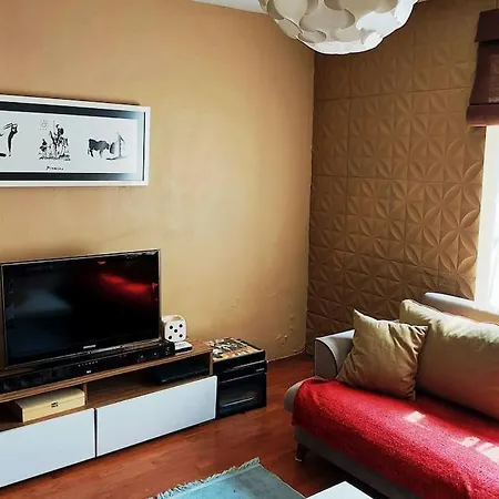 Apartment Duplex House At Taksim *