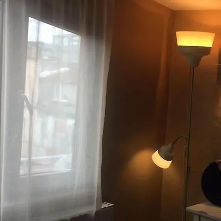 Apartment Duplex House At Taksim *