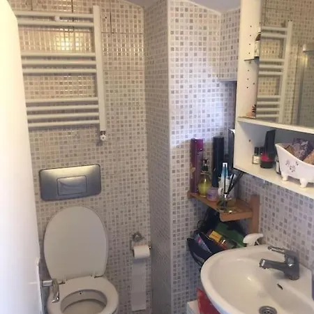 Duplex House At Taksim *