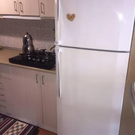 Apartment Duplex House At Taksim