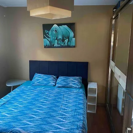 Duplex House At Taksim *