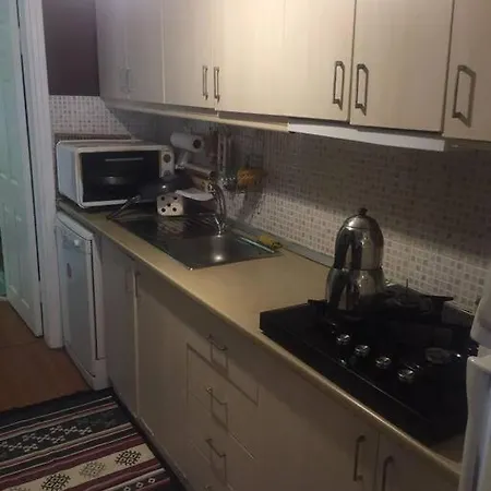 Duplex House At Taksim Апартаменты