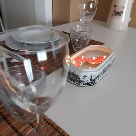 아파트 Duplex House At Taksim
