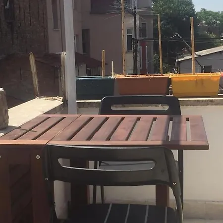 Duplex House At Taksim 아파트 이스탄불