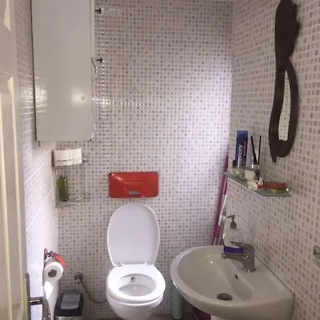 Duplex House At Taksim 아파트 *