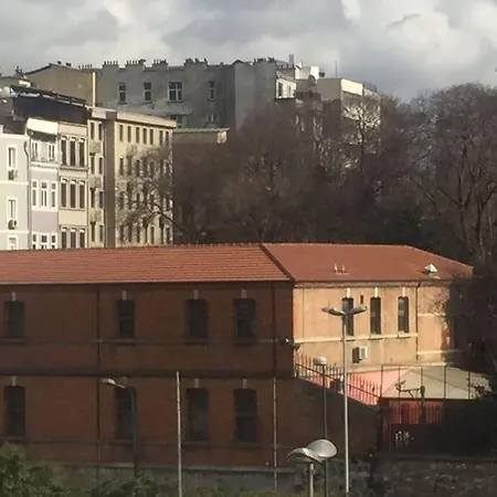 Duplex House At Taksim 아파트 이스탄불